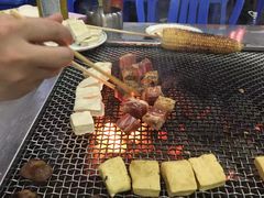 -石屏老字号4号包浆豆腐美食城(泼水广场店)