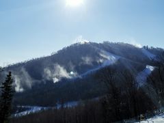 -山妹子铁锅炖