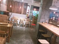大堂-和风食堂·日料·无界小火锅