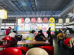 大堂-冯鑫记南京鸭血粉丝汤(南京南站店)