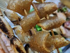 -老谢烧烤野馄饨(云霄路店)