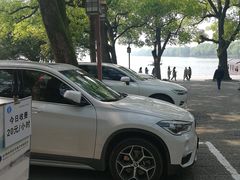 -杭州西湖风景名胜区北街寻梦停车场