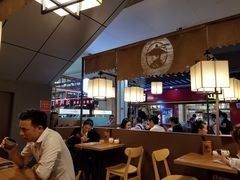 大堂-隆门客栈·西北小吃手工面(丰盛町商业步行街店)