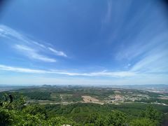 -帽儿山国家森林公园