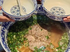 网红大碗面-兰州陈记牛肉面 ·烧烤· 铜锅涮肉(万达店)