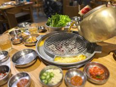 -姜虎东白丁烤肉(银泰中心in99店)