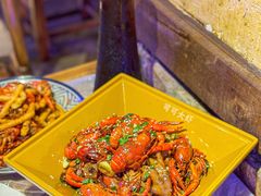 -可可大虾武汉土菜大排档(万松园1店)