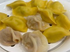 黄花鱼水饺-船歌·鱼水饺青岛菜(国贸商城店)