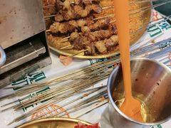-曾百万小炉小串自助烧烤(高新店)
