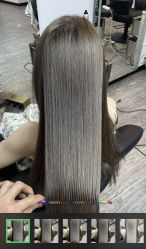 -东梵造型·烫发染发接发连锁SALON