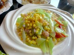 玉笋鲜虾仁-老白肉馆(临江小区店)