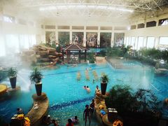 -韶关经律论国际酒店温泉