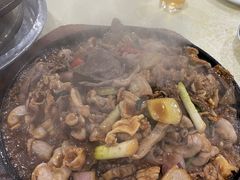 -标记美食新鲜猪杂(兴南大道店)