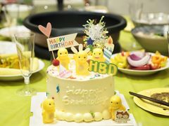 -橙呦·私人定制生日蛋糕