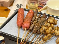 -探唐烧烤(棠东店)