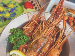 -哼蟹二将·烤肉酱蟹(合生汇店)