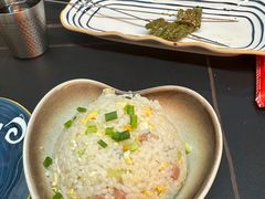 -许哥东北烧烤·铁丳烤串·宫后夹肉(繁花中心店)