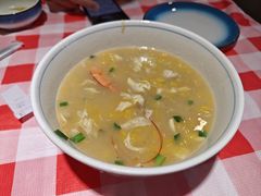 -李氏疙瘩汤·本地海鲜·老烟台菜(所城里店)