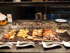 -金海湾自助餐厅(金陵饭店)