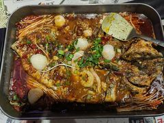 -鱼酷活鱼烤鱼(北美店)