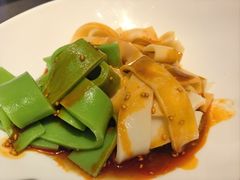 三色凉皮-德发长·花式蒸饺(大唐不夜城店)