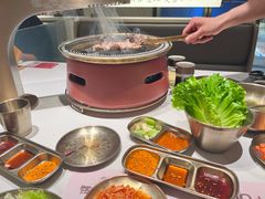 -西塔老太太泥炉烤肉(川沙百联店)