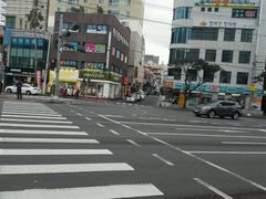 -宝健路步行街(Pedestrian Shopping Street)
