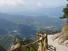 -罗田天堂寨风景区