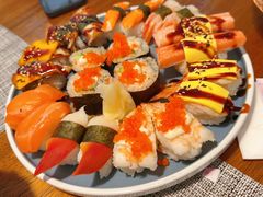 -河风の幸会精致料理