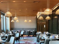 大堂-湖州皇冠假日酒店-彩丰楼中餐厅