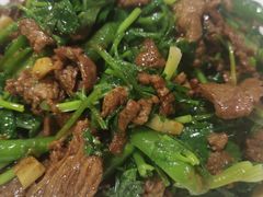 小炒牛肉-王家厨房(新华路店)