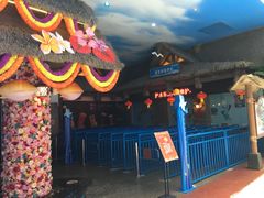 -青岛东方影都融创水世界