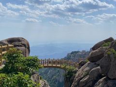 -崂山巨峰游览区