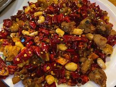 辣子鸡-胡桃里音乐酒馆(仓山万达店)