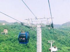 -深圳东部华侨城瀑布酒店