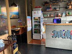 -城南老友羊蝎子火锅(花乡奥莱店)