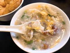 荔湾艇仔粥-伍湛记 · 广州老字号(龙津中路店)