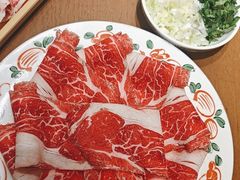 -清真·北京老门框爆肚涮肉馆(凤城六路店)