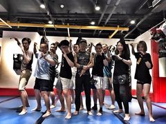 -北京博武堂搏击俱乐部(甘家口店)