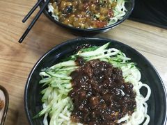 -大姨捞面(新安花园店)