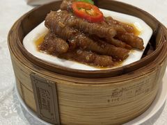 -广州建国酒店-盈丰阁粤菜-粤式茶点