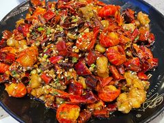 虾球牛蛙-一棠龙虾•王牌虾球(恒隆广场店)