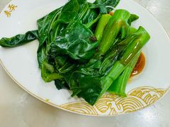 蠔油时菜-香港麦奀云吞面世家(东方文德广场店)