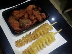 -运德成·天津老味烧烤(广开二马路店)