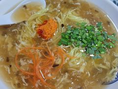 -鲁毓鲜蓬莱小面(黄山路店)