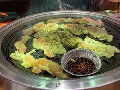 -韩悦牛排烤肉无限续(宝能中心店)