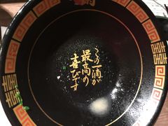 -一蘭拉面(新宿中央东口店)
