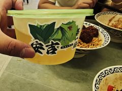 -梅溪·小伙子干挑面(安吉总店)