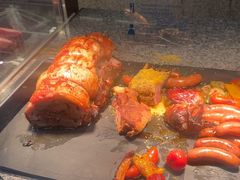 -解放碑威斯汀酒店-知味国际美食餐厅