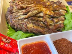 -蒙亨·手把肉·蒙古包文化主题餐厅(天恒广场店)